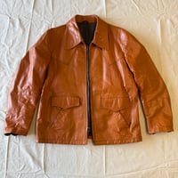 Image 1 of Juice Leather Jacket