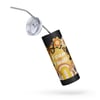 I can & I will stainless steel tumbler