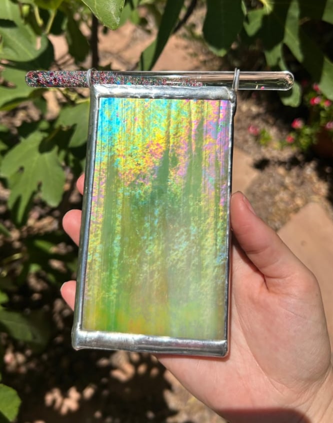 Image of Fireworks Mini AuraScope