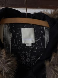 Image 8 of Katherine Hammett London Hooded Parka - Size Large