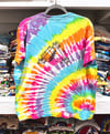 Rare Grateful Dead 1988 Mountain View Quinn the Eskimo Lot T-Shirt - Size L (boxy)
