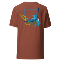 Image 7 of Men's Rooted State Bird Tee