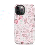 Image 14 of Coastal Cowgirl Case in Cherry (Medical)