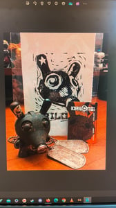 Image of 2011 Dunny AP 6/25