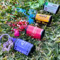 Image 3 of 35mm film roll trinket gacha