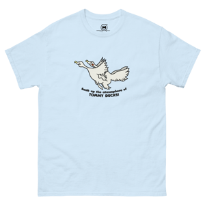 Image of TOMMY DUCKS.