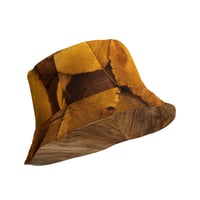 Image 1 of Reversible bucket hat Nature