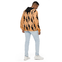 Image 3 of Men’s reptile windbreaker