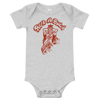 Rent-A-Butch Baby Onesie