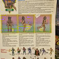 Image 8 of New Adventures of He-Man – Hoove Action Figure (Carded)