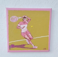 Image 5 of Training season - tennis player 1