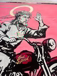 Image 5 of Christ On A Bike #1