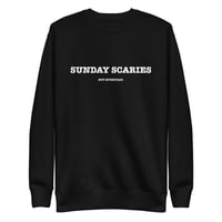 Image 2 of Sunday Scaries but Everyday Crewneck 