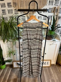 Image 3 of banana Republic printed dress