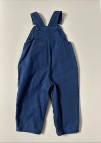 Image 2 of  bear in the big blue house overalls 