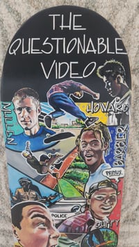 Image 3 of The Questionable Video deck