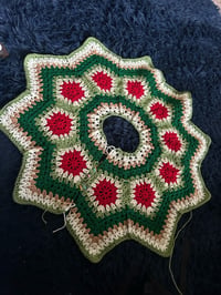 Image 1 of Christmas Tree Skirt