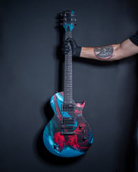 Image 2 of Falling In - Limited Edition Guitar 1/1