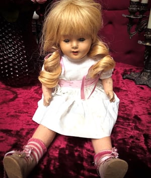 Image of Sissy 1930/40’s Composition Doll 