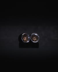 Image 1 of WEDSSPORT SA 97 - Forged Alloy 1/64 Wheels + Ultra-Thin Tires