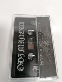 Image 2 of Odz Manouk - self-titled (Cassette)