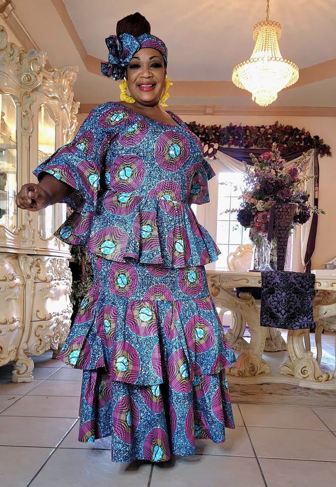 Image of First Lady set