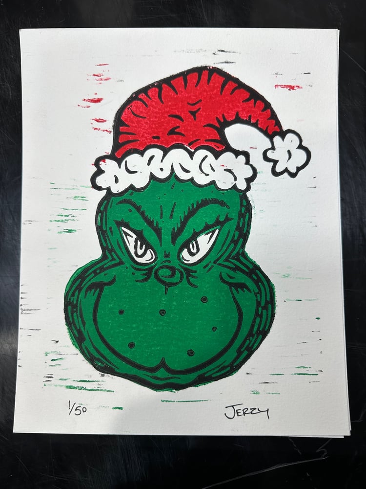 Image of Grinch