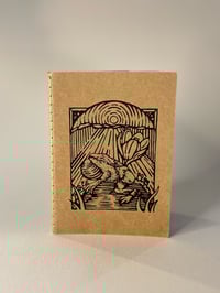 Image 1 of Frog Notebooks