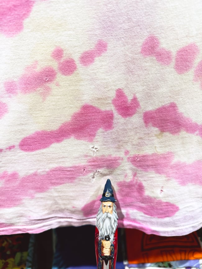 Grateful Dead 1984 ‘Pharaoh’ Lot T-Shirt - Fits SM