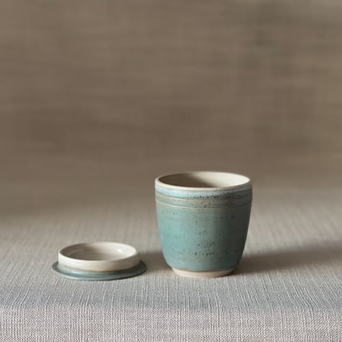 Image of OCEAN SOURDOUGH STARTER POT