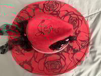 Image 1 of Jesus Cog New York Wide Brim Hat