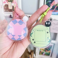 Image 5 of Ghibli Tamagotchi Charms