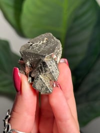 Image 5 of OCTOHEDRAL PYRITE -PERU- E