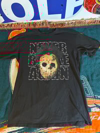 Image 1 of Vlone Never Broke Again Youngboy Black Men's Tee Sz XL