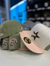 New Era 5950 Thermal Front Pistachio 