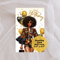 Image 1 of Custom Greeting Cards