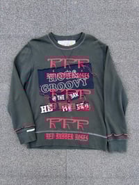 Image 1 of rrr hot and groovy at the bar sweatshirt
