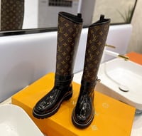 Image 6 of CASTLE BROWN BOOTS