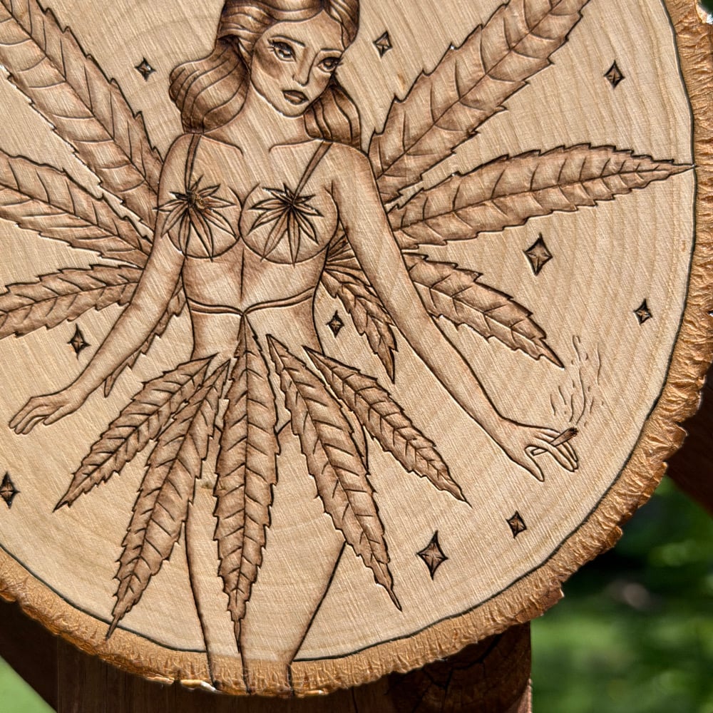 Image of Mary the Fairy