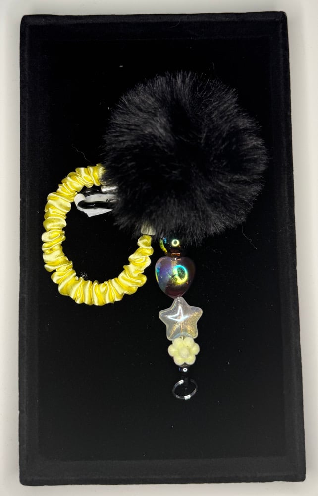 Image of Pom Pom Keychains