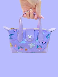 Image 1 of magic world mini pouchette | smc exclusive