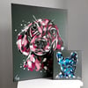 Custom Dog Portrait 