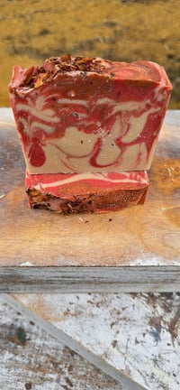 Image 9 of Rose gold , rose infused oil