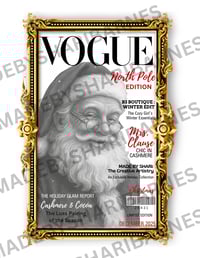 Image 5 of Vogue Santa- 2nd Edition
