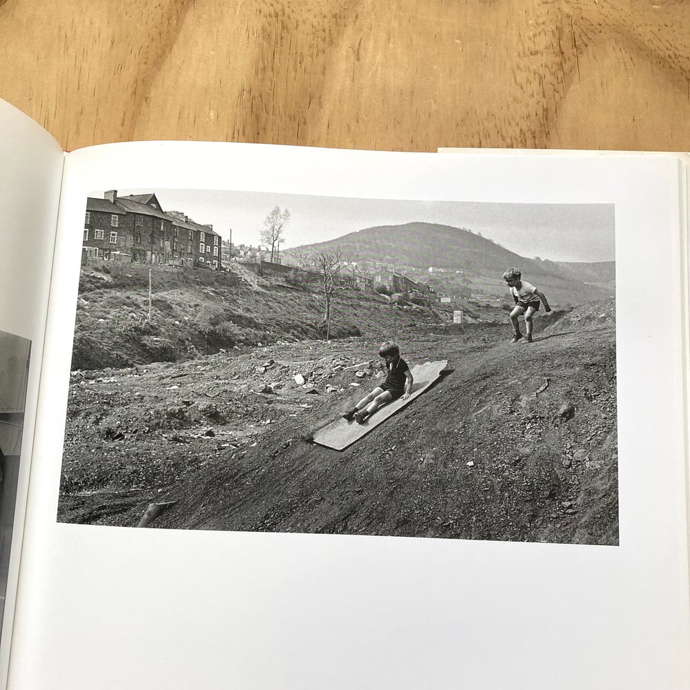 David Hurn - Wales: Land Of My Father