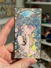 Image 7 of Moonbow Luna Enamel pin 