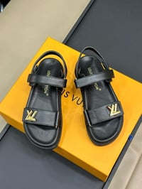 Image 6 of LV Strap Sandals