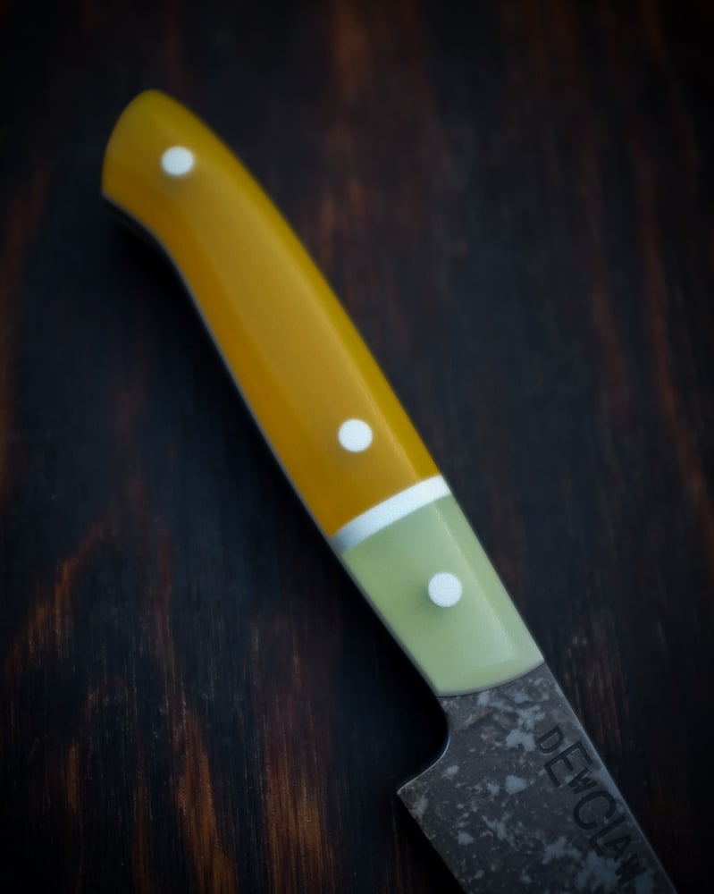 Image of 4.75” Paring - LAGER/JADE