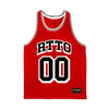 RTTO “ Bulls “ Jersey 