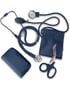 Nurse Kit with Matching Blood Pressure Cuff, Stethoscope, Trauma Shears and Carrying Case Image 3